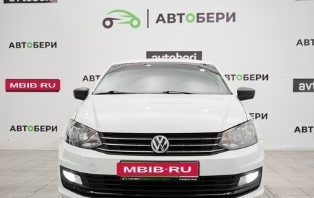 Volkswagen Polo VI (EU Market), 2019 год, 1 434 000 рублей, 7 фотография