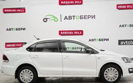 Volkswagen Polo VI (EU Market), 2019 год, 1 434 000 рублей, 6 фотография