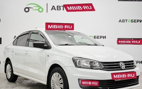 Volkswagen Polo VI (EU Market), 2019 год, 1 434 000 рублей, 8 фотография
