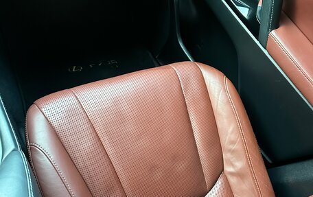 Lexus LX III, 2017 год, 6 999 999 рублей, 16 фотография