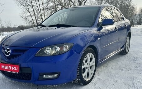 Mazda 3, 2008 год, 850 000 рублей, 10 фотография