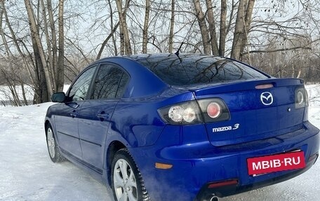 Mazda 3, 2008 год, 850 000 рублей, 7 фотография