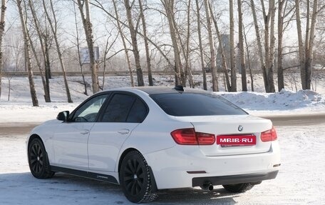 BMW 3 серия, 2012 год, 1 890 000 рублей, 2 фотография