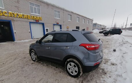 Hyundai Creta I рестайлинг, 2020 год, 2 250 000 рублей, 6 фотография