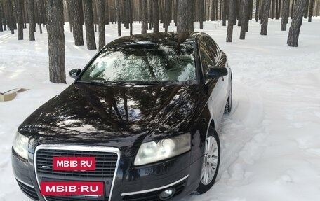Audi A6, 2006 год, 1 150 000 рублей, 3 фотография