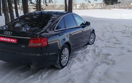 Audi A6, 2006 год, 1 150 000 рублей, 4 фотография
