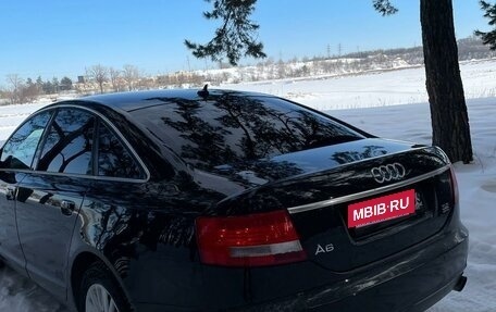 Audi A6, 2006 год, 1 150 000 рублей, 9 фотография