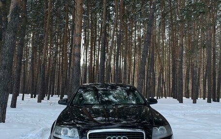 Audi A6, 2006 год, 1 150 000 рублей, 13 фотография