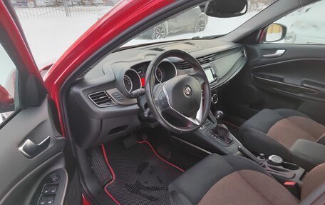 Alfa Romeo Giulietta, 2014 год, 1 010 000 рублей, 9 фотография