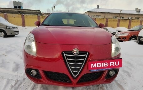 Alfa Romeo Giulietta, 2014 год, 1 010 000 рублей, 7 фотография
