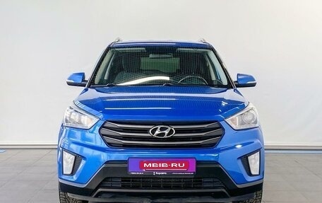 Hyundai Creta I рестайлинг, 2017 год, 1 985 000 рублей, 3 фотография