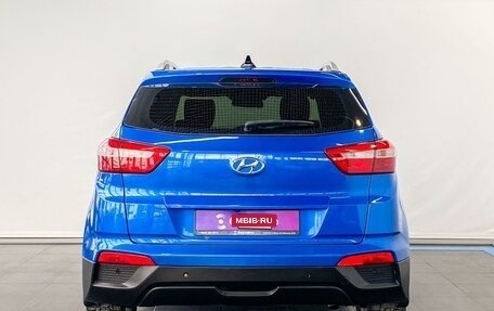 Hyundai Creta I рестайлинг, 2017 год, 1 985 000 рублей, 6 фотография