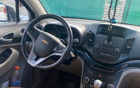 Chevrolet Orlando I, 2012 год, 1 350 000 рублей, 3 фотография