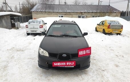 Subaru Impreza III, 2007 год, 650 000 рублей, 3 фотография