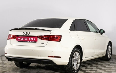 Audi A3, 2014 год, 1 349 789 рублей, 5 фотография