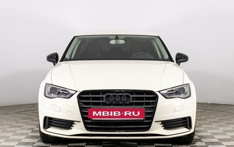 Audi A3, 2014 год, 1 349 789 рублей, 2 фотография