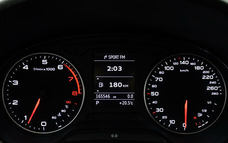 Audi A3, 2014 год, 1 349 789 рублей, 12 фотография
