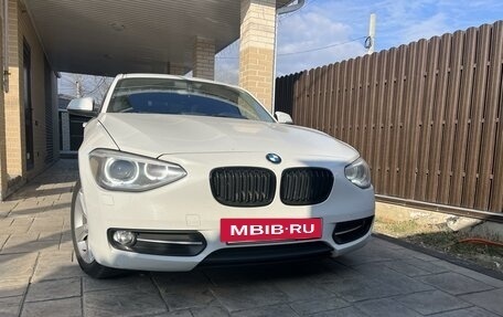 BMW 1 серия, 2014 год, 1 520 000 рублей, 6 фотография
