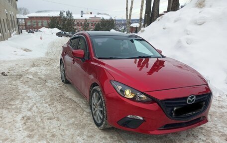 Mazda 3, 2014 год, 1 350 000 рублей, 11 фотография