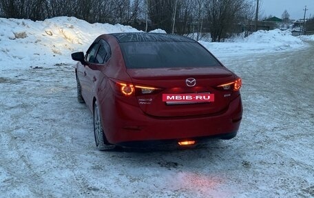 Mazda 3, 2014 год, 1 350 000 рублей, 9 фотография