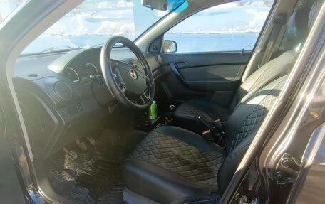 Chevrolet Aveo III, 2010 год, 480 000 рублей, 5 фотография