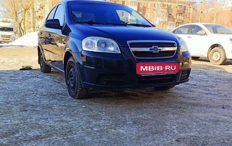 Chevrolet Aveo III, 2010 год, 480 000 рублей, 2 фотография