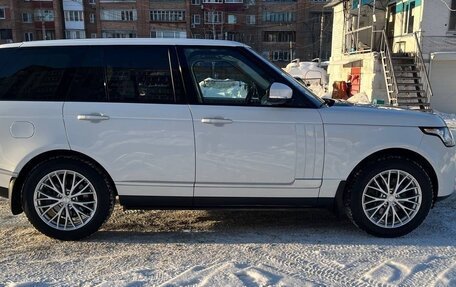 Land Rover Range Rover IV рестайлинг, 2013 год, 4 500 000 рублей, 15 фотография