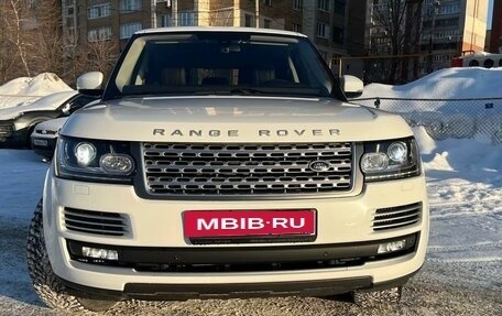Land Rover Range Rover IV рестайлинг, 2013 год, 4 500 000 рублей, 5 фотография