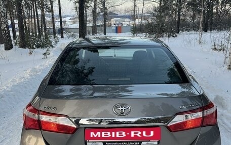 Toyota Corolla, 2013 год, 1 400 000 рублей, 8 фотография