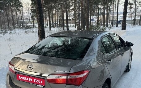 Toyota Corolla, 2013 год, 1 400 000 рублей, 6 фотография