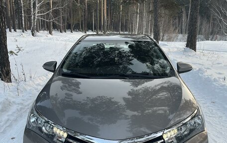 Toyota Corolla, 2013 год, 1 400 000 рублей, 13 фотография