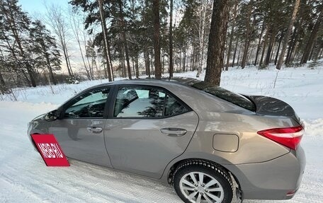 Toyota Corolla, 2013 год, 1 400 000 рублей, 15 фотография