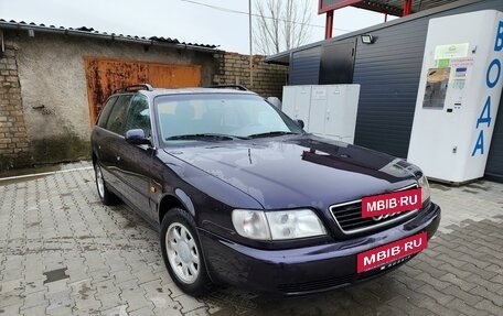 Audi 100, 1992 год, 600 000 рублей, 13 фотография