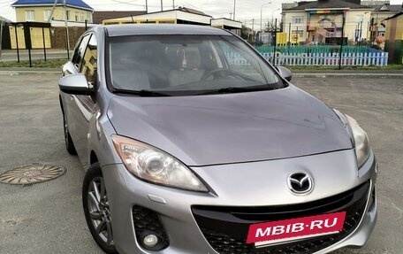 Mazda 3, 2012 год, 1 050 000 рублей, 10 фотография