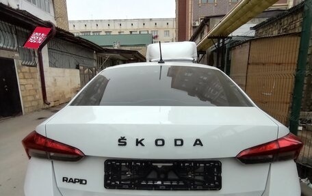 Skoda Rapid II, 2021 год, 1 550 000 рублей, 6 фотография