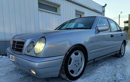 Mercedes-Benz E-Класс, 1998 год, 500 000 рублей, 21 фотография
