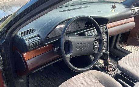 Audi 100, 1991 год, 300 000 рублей, 5 фотография