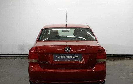 Volkswagen Polo VI (EU Market), 2011 год, 799 000 рублей, 6 фотография