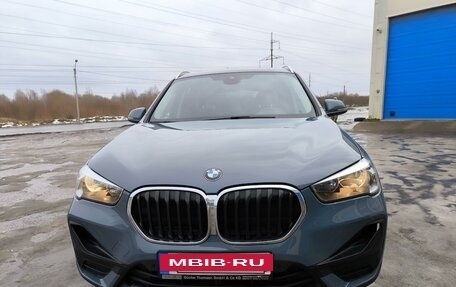 BMW X1, 2019 год, 2 182 000 рублей, 7 фотография