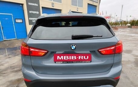 BMW X1, 2019 год, 2 182 000 рублей, 8 фотография