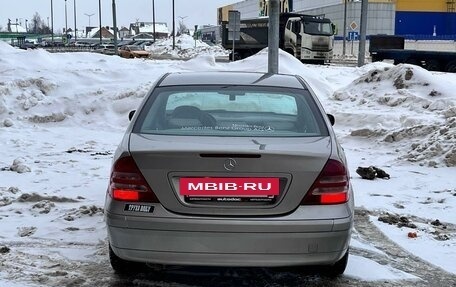Mercedes-Benz C-Класс, 2003 год, 515 000 рублей, 4 фотография