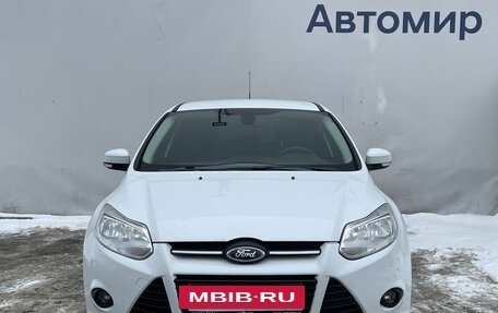 Ford Focus III, 2013 год, 820 000 рублей, 2 фотография