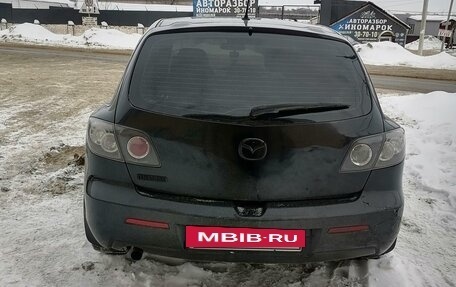 Mazda 3, 2008 год, 419 000 рублей, 13 фотография