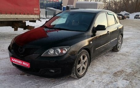 Mazda 3, 2008 год, 419 000 рублей, 14 фотография