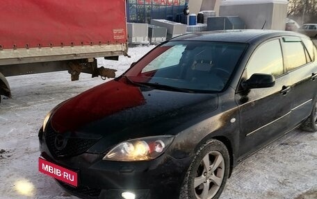 Mazda 3, 2008 год, 419 000 рублей, 4 фотография
