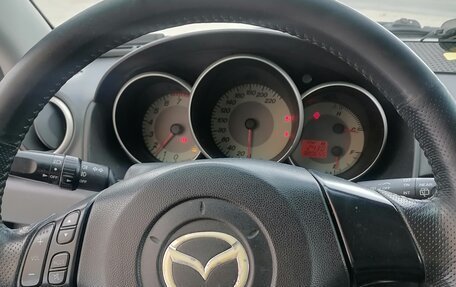 Mazda 3, 2008 год, 419 000 рублей, 17 фотография
