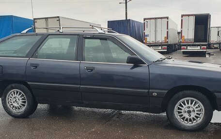 Audi 100, 1989 год, 275 000 рублей, 3 фотография