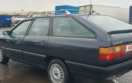 Audi 100, 1989 год, 275 000 рублей, 5 фотография