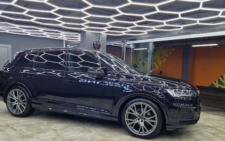 Audi Q7, 2021 год, 9 600 000 рублей, 3 фотография