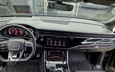 Audi Q7, 2021 год, 9 600 000 рублей, 7 фотография